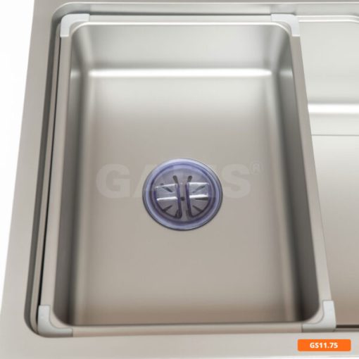 Chậu rửa chén bát Garis GS11.75 - 7