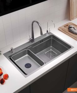 Chậu rửa chén bát Garis GS11.75