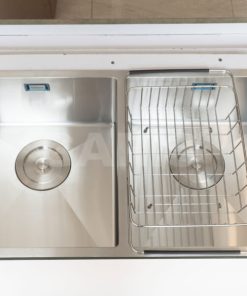 Chậu rửa chén bát 2 hố Garis GS21.81D - 22 Chậu rửa chén bát 2 hố Garis GS21.81D - 21