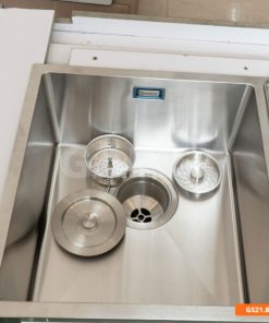 Chậu rửa chén bát 2 hố Garis GS21.81D - 24 Chậu rửa chén bát 2 hố Garis GS21.81D - 23