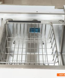 Chậu rửa chén bát 2 hố Garis GS21.81D - 26 Chậu rửa chén bát 2 hố Garis GS21.81D - 25