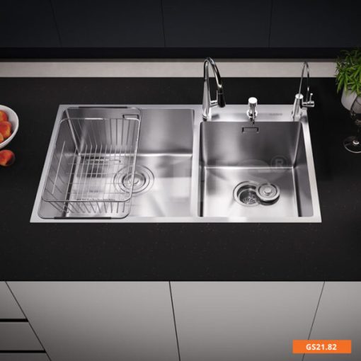 Chậu rửa chén bát Garis GS21.82 - 9