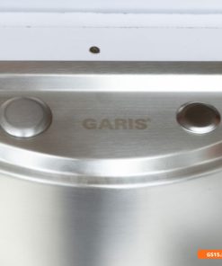 Chậu rửa chén bát có 1 hố lớn Garis GS15.80 - 20 Chậu rửa chén bát có 1 hố lớn Garis GS15.80 - 19