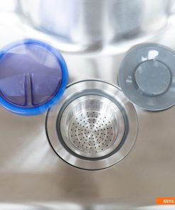 Chậu rửa chén bát có 1 hố lớn Garis GS15.80 - 22 Chậu rửa chén bát có 1 hố lớn Garis GS15.80 - 21