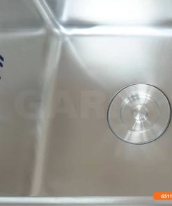 Chậu rửa chén bát có 1 hố nhỏ Garis GS11.58 - 18 Chậu rửa chén bát có 1 hố nhỏ Garis GS11.58 - 17