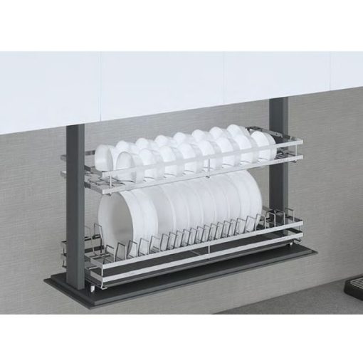 Giá nâng hạ điện inox 304 EMP900 – Eurogold - 1
