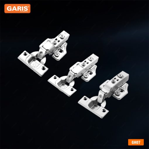Bản lề giảm chấn Garis GH07ABC - 1