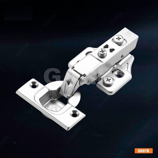 Bản lề giảm chấn Garis GH07ABC - 3