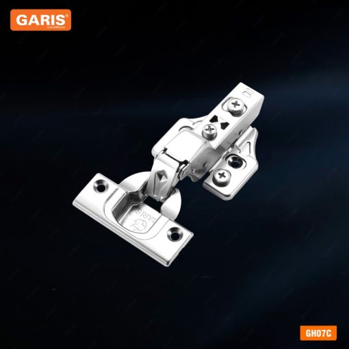 Bản lề giảm chấn Garis GH07ABC - 5