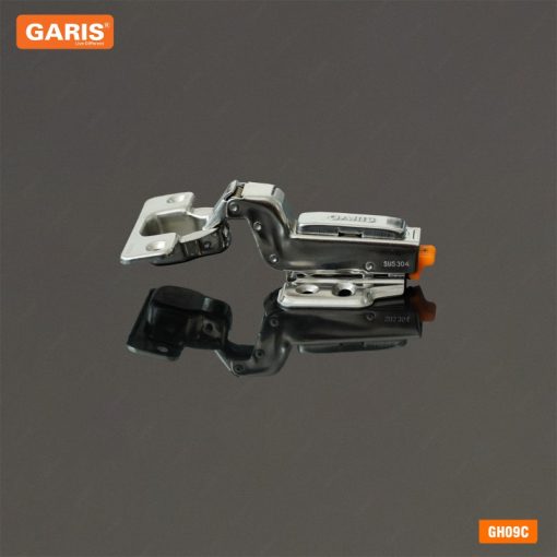 Bản lề giảm chấn Garis GH09ABC - 3