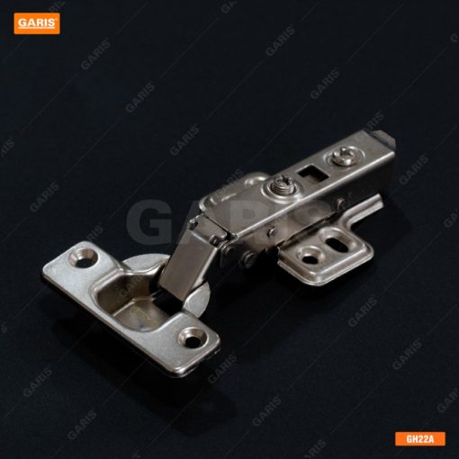 Bản lề thép mạ niken cao cấp Garis GH22ABC - 7