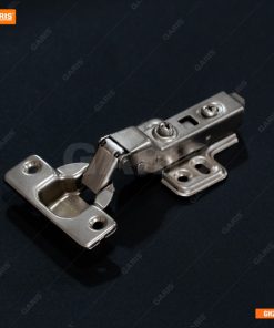 Bản lề thép mạ niken cao cấp Garis GH22ABC - 12 Bản lề thép mạ niken cao cấp Garis GH22ABC - 11
