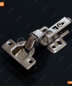 Bản lề thép mạ niken cao cấp Garis GH22ABC - 10 Bản lề thép mạ niken cao cấp Garis GH22ABC - 9