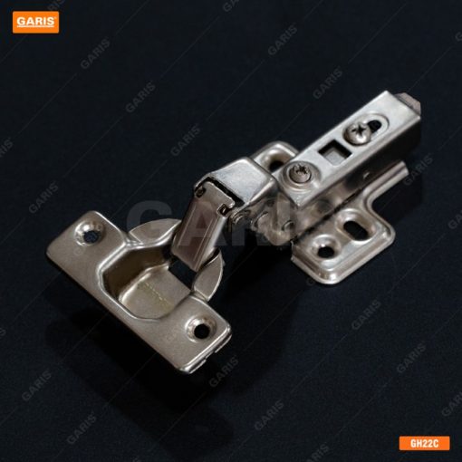 Bản lề thép mạ niken cao cấp Garis GH22ABC - 3