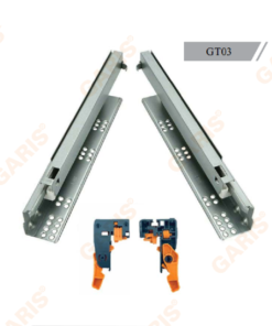 Ray âm giảm chấn mở toàn phần Garis GT03.45