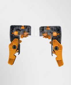 Ray âm giảm chấn mở toàn phần Garis GT03.35 - 10 Ray âm giảm chấn mở toàn phần Garis GT03.35 - 9