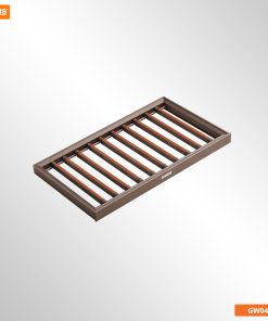 Giá treo quần âu hình chữ nhật Garis GW04.7R - 18 Giá treo quần âu hình chữ nhật Garis GW04.7R - 17