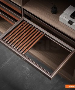 Giá treo quần âu hình chữ nhật Garis GW04.7R - 16 Giá treo quần âu hình chữ nhật Garis GW04.7R - 15