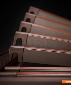 Giá treo quần âu hình chữ nhật Garis GW04.7R - 14 Giá treo quần âu hình chữ nhật Garis GW04.7R - 13