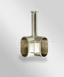 Bas góc cho suốt treo quần áo Garis GW27.2