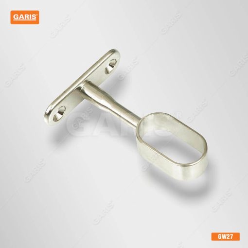 Bas suốt cho thanh nhôm treo quần áo Garis GW27.1 - 5