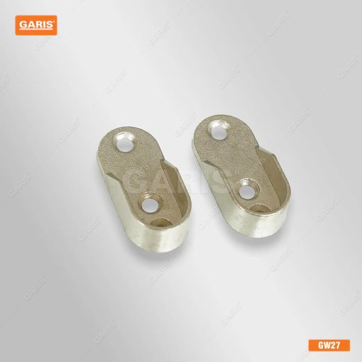 Bas suốt cho thanh nhôm treo quần áo Garis GW27.1 - 3