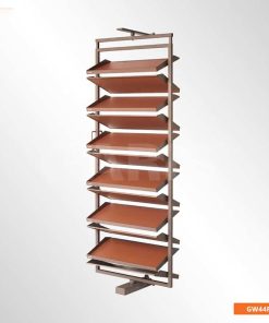 Giá để giày thông minh 360 độ Garis GW44R - 14 Giá để giày thông minh 360 độ Garis GW44R - 13