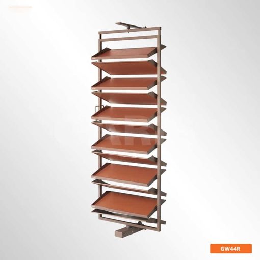 Giá để giày thông minh 360 độ Garis GW44R - 5