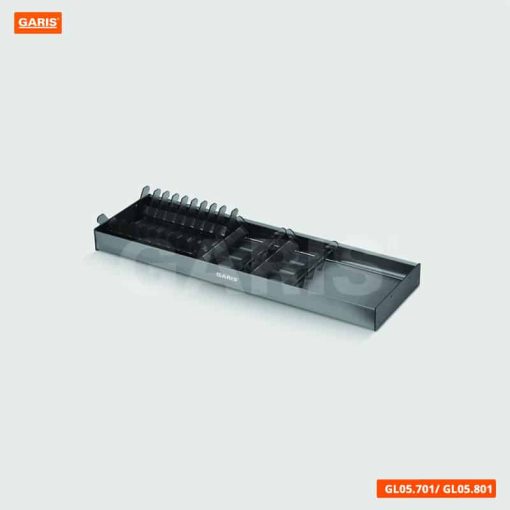 Giá gia vị nâng hạ trợ lực thông minh Garis GL05.701 - 1