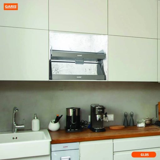 Giá gia vị nâng hạ trợ lực thông minh Garis GL05.801 - 7