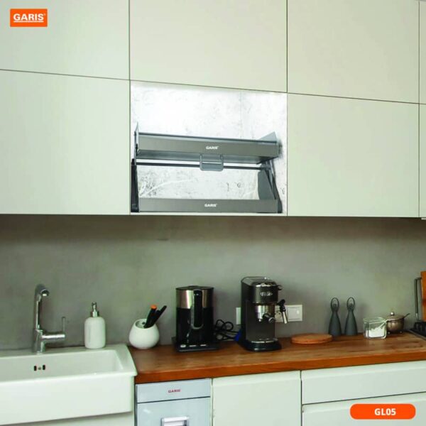 Giá giá vị nâng hạ trợ lực thông minh Garis GL05.701 - 3