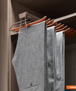 Giá treo quần áo dạng thanh đơn Garis GW38R