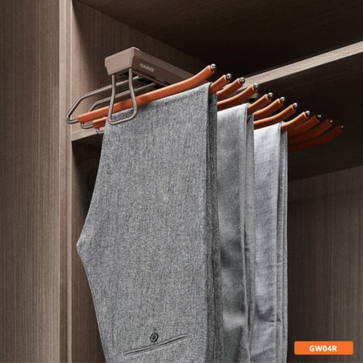 Giá treo quần áo dạng thanh đơn Garis GW38R - 1