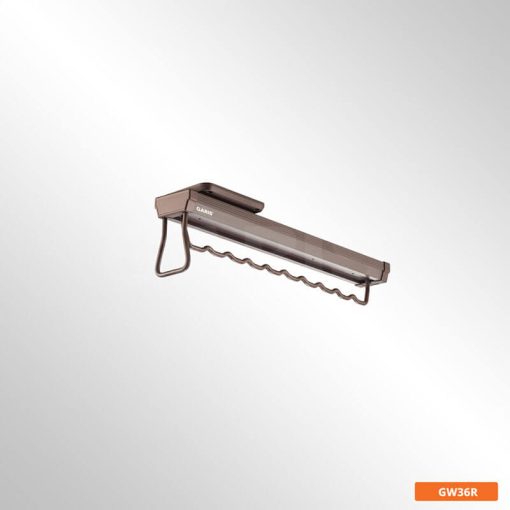 Giá treo quần áo kiểu 8 nút treo Garis GW36R - 3