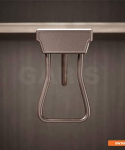 Giá treo quần áo kiểu 8 nút treo Garis GW36R - 10 Giá treo quần áo kiểu 8 nút treo Garis GW36R - 9