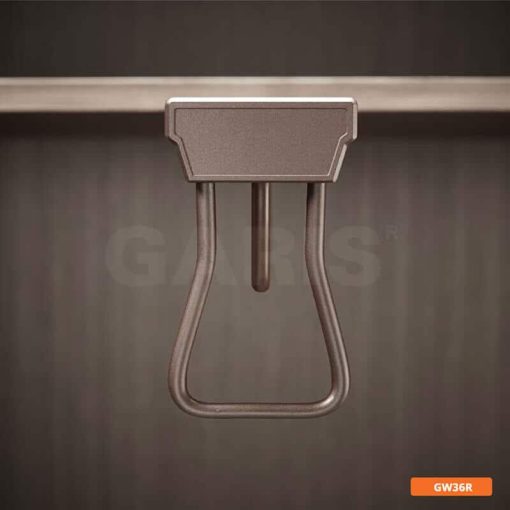 Giá treo quần áo kiểu 8 nút treo Garis GW36R - 5