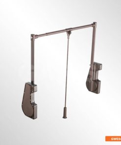 Giá treo quần áo kiểu nâng hạ Garis GW34R - 12 Giá treo quần áo kiểu nâng hạ Garis GW34R - 11