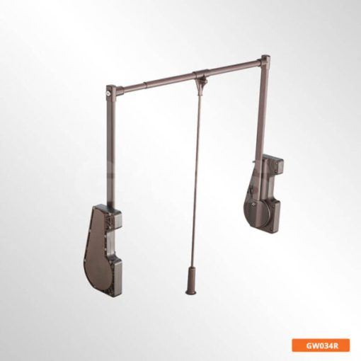 Giá treo quần áo kiểu nâng hạ Garis GW34R - 5