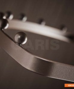 Giá xoay 1 tầng treo quần áo Garis GW32R - 12 Giá xoay 1 tầng treo quần áo Garis GW32R - 11