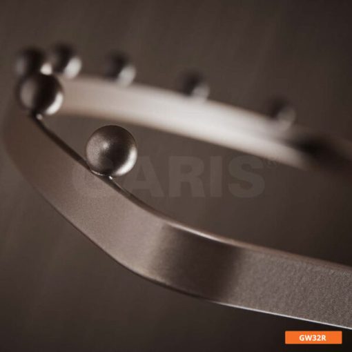 Giá xoay 1 tầng treo quần áo Garis GW32R - 5