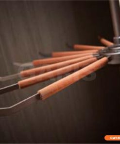 Giá xoay 3 tầng treo quần áo Garis GW33R - 14 Giá xoay 3 tầng treo quần áo Garis GW33R - 13