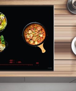 BẾP 3 TỪ KAFF KF-HI5468SI - 10 BẾP 3 TỪ KAFF KF-HI5468SI