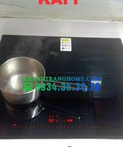 BẾP 3 TỪ KAFF KF-HI5468SI - 9 BẾP 3 TỪ KAFF KF-HI5468SI