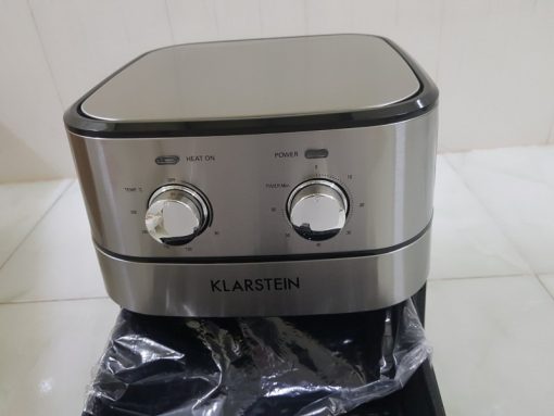 NỒI CHIÊN KHÔNG DẦU KLARSTEIN AERO VITAL DELUXE CƠ - 9