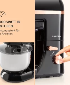 MÁY TRỘN BỘT KLARSTEIN BELLA ELEGANCE - 14 MÁY TRỘN BỘT KLARSTEIN BELLA ELEGANCE - 13