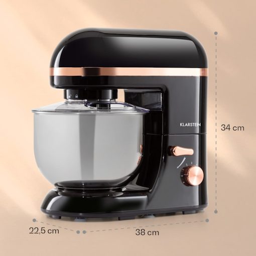 MÁY TRỘN BỘT KLARSTEIN BELLA ELEGANCE - 3