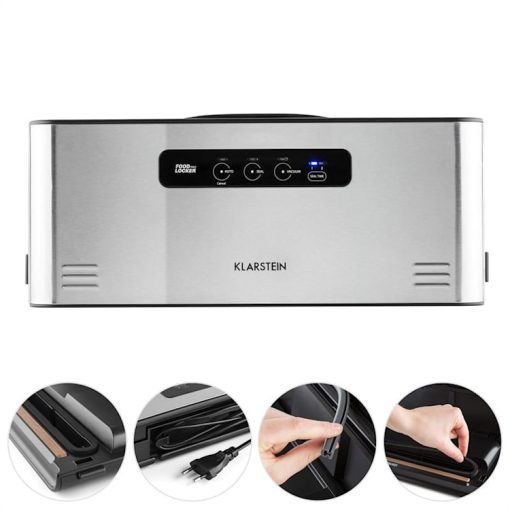 MÁY HÚT CHÂN KHÔNG KLARSTEIN FOODLOCKER PRO - 3