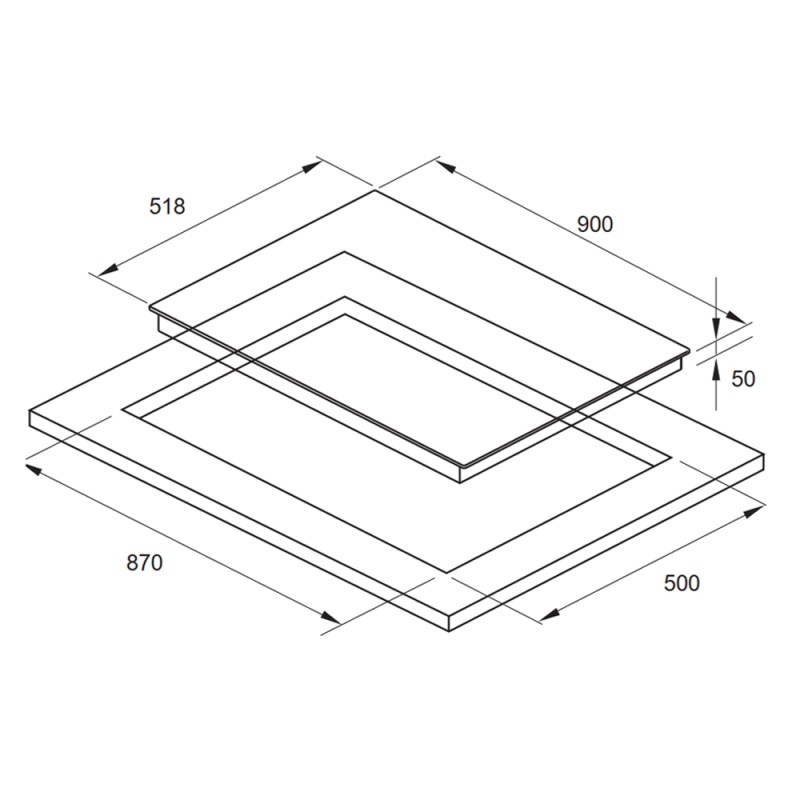 FAGOR 3IF-ZONE96C4S