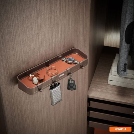 Khay nhôm đựng phụ kiện thời trang Garis GW01.4 - 1
