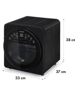 Nồi chiên không dầu Klarstein Aero Vital Easy touch 14L - 7